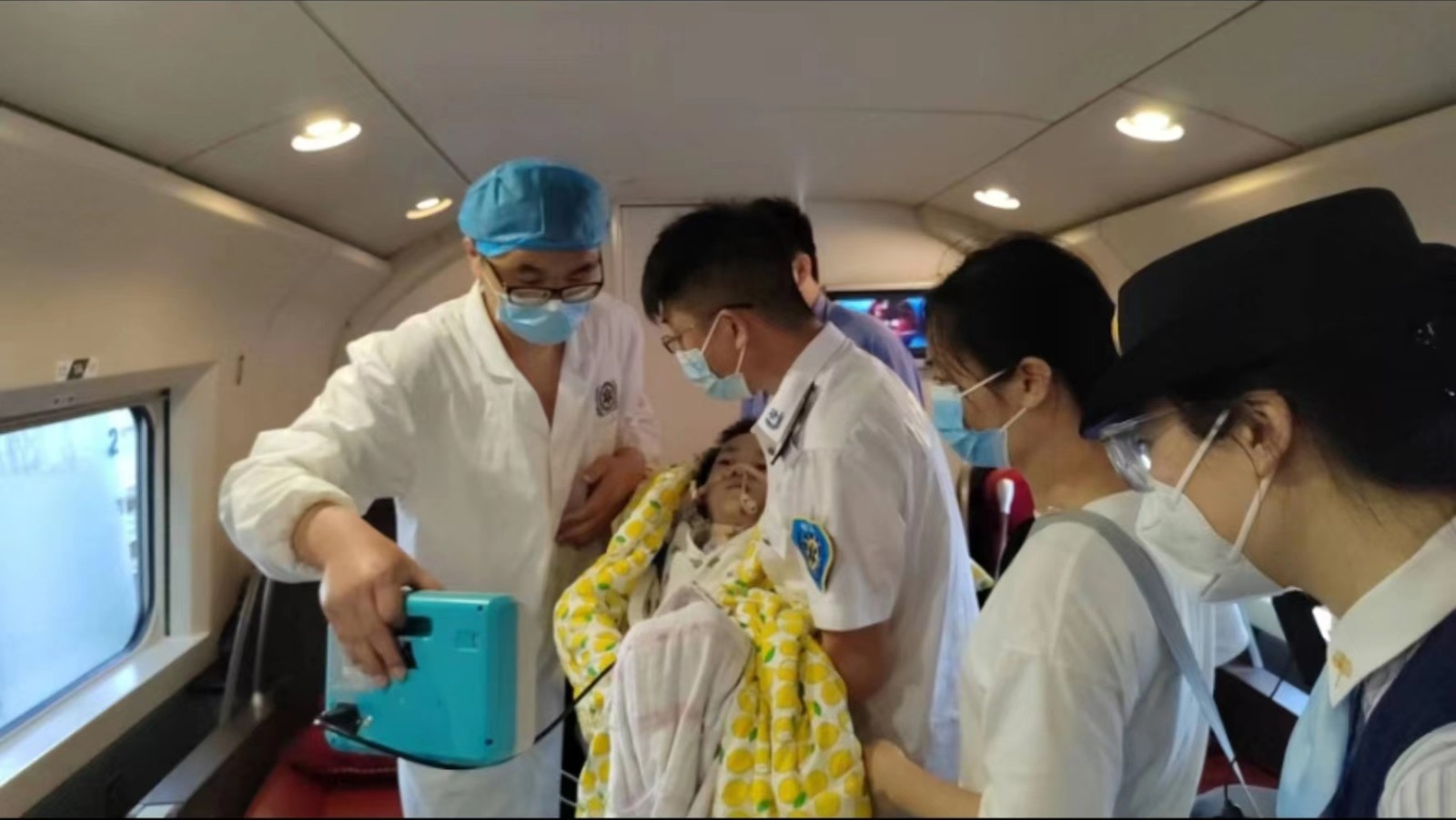 凤冈县专业高铁转运