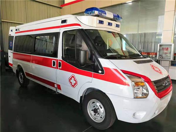 凤冈县福特V362救护车