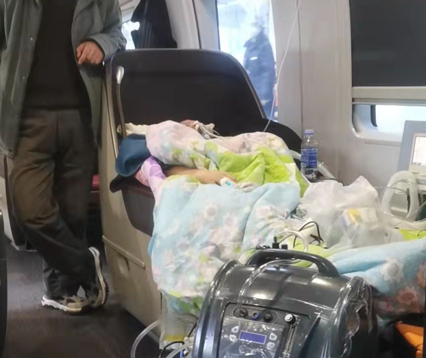 凤冈县高铁转运