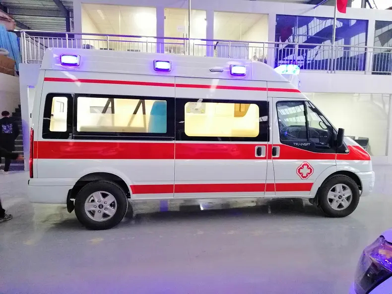 凤冈县跨省救护车出租